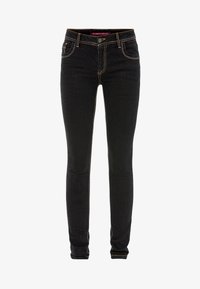 Niet geselecteerd, black