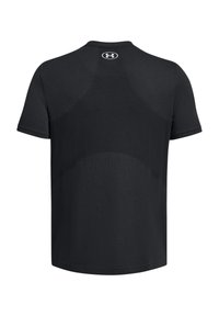 Under Armour VANISH SEAMLESS  - T-Shirt sport - schwarz