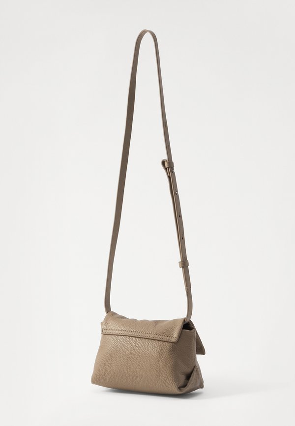 PAINA UNISEX - Cross body bag - vintage beige4