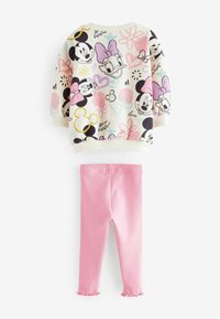 Next REGULAR FIT - MICKEY AND FRIENDS SET - Sweatshirt - pink