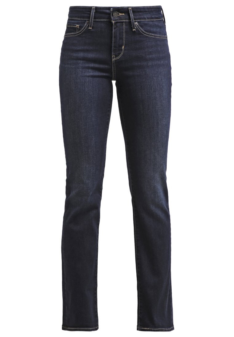 Levi's® 714 STRAIGHT - Straight leg jeans - daytrip/rinsed denim -  Zalando.co.uk