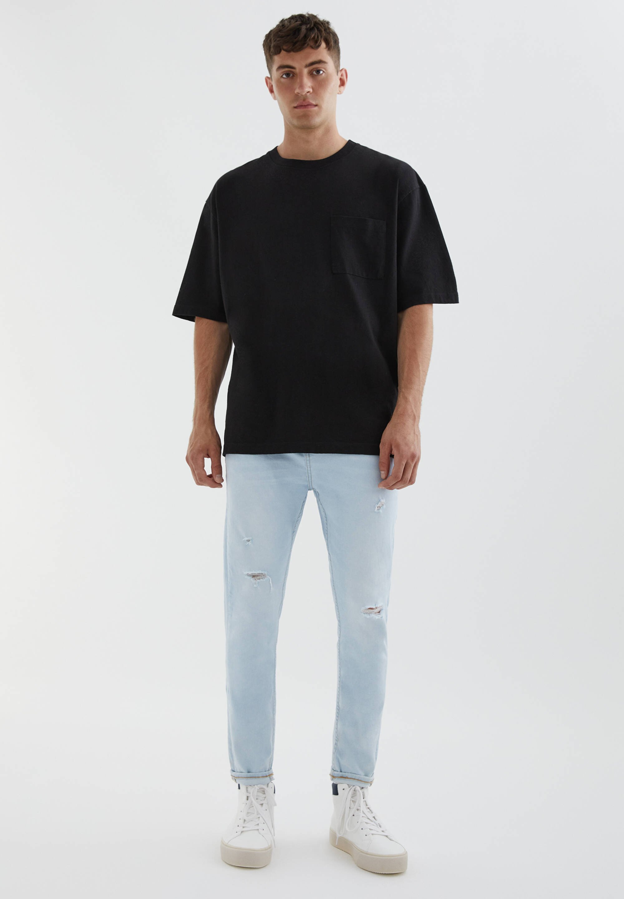 Uomo MIT RISSEN - Jeans slim fit Uomo MIT RISSEN - Jeans slim fit