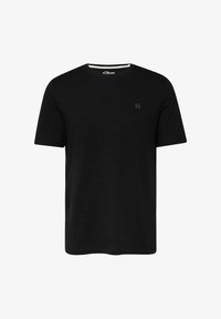 Non sélectionné, schwarz