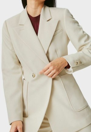 Cappotto corto - white