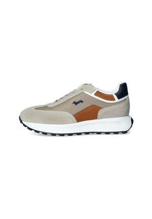 Sneakers basse - beige