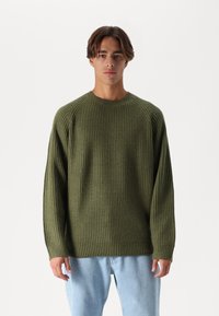 Carhartt WIP FORTH SWEATER - Trui - capulet