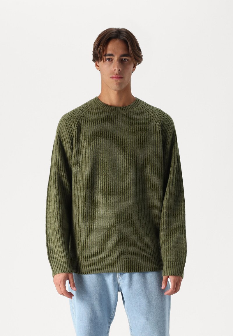 Carhartt WIP FORTH SWEATER - Trui - capulet