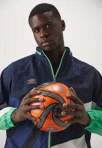 Umbro PANELLED TRACK JACKET - Tréningová bunda - dark navy/peppermint