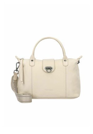 Borsa a mano - coffee cream
