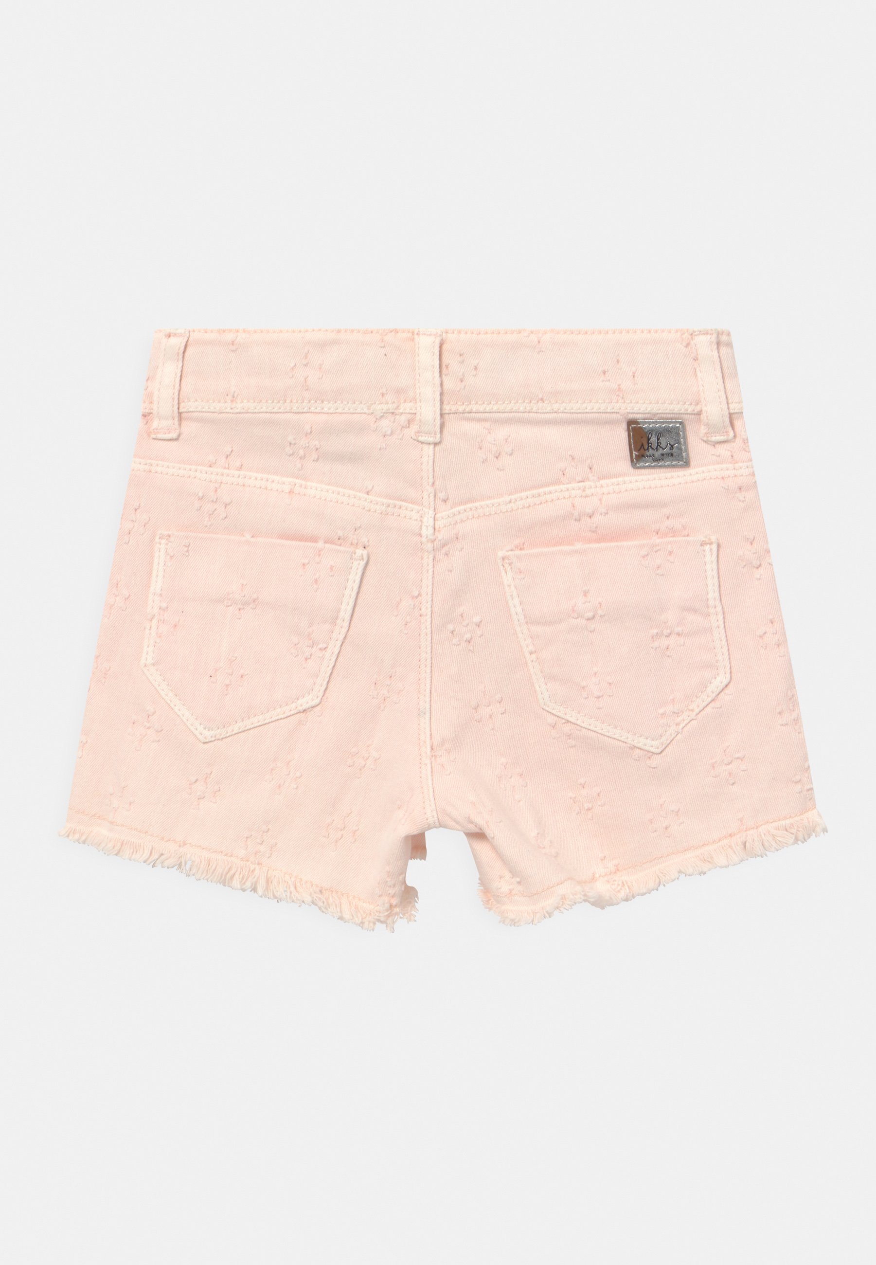 IKKS Shorts di jeans - rose pâle/fuxia - Zalando.it