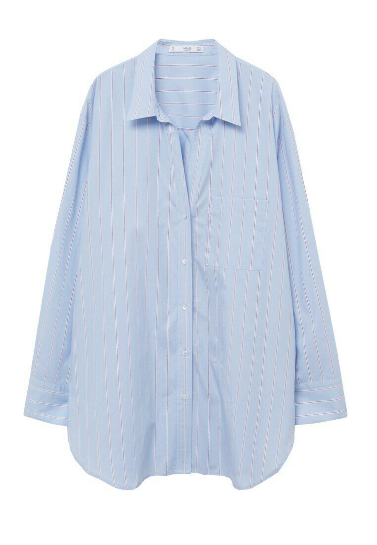 Donna GESTREEPTE OVERSIZED - Camicia Donna GESTREEPTE OVERSIZED - Camicia