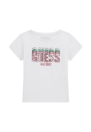 T-Shirt Pepe Jeans Tianne Bambine - Maniche Lunghe, Triplo Logo, 100% Cotone - Foto 12