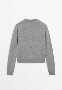 Massimo Dutti Gilet - grey