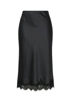 Studio Untold, Jupe crayon - black