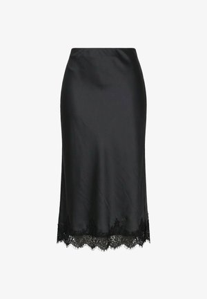 Studio Untold, Jupe crayon - black