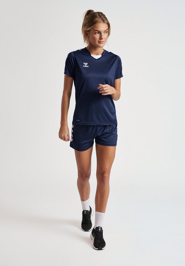 CORE - Sports T-shirt - marine2