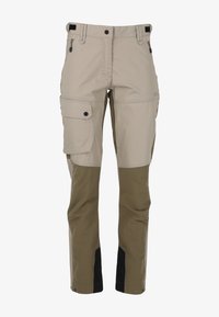 Valgt, vintage khaki