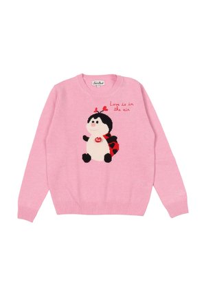 MC2 Saint Barth Maglione - pink