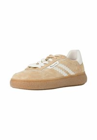 Tamaris Baskets basses - beige comb