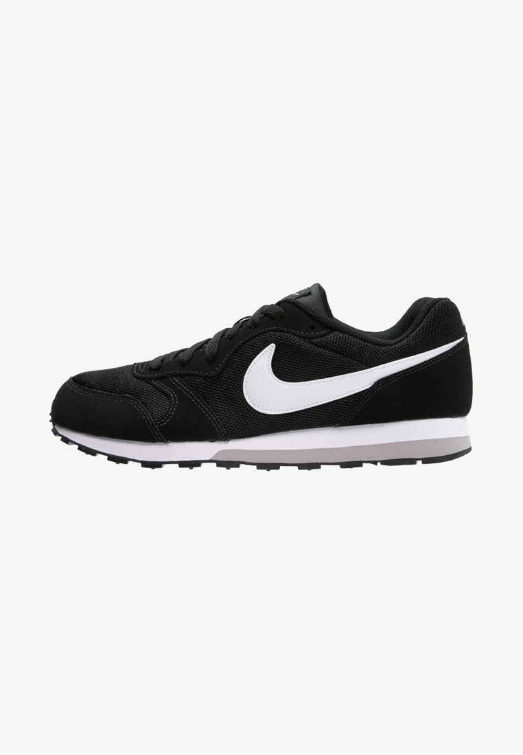Nike Sportswear Md Runner 2 Trainers Schwarz Black Zalando Co Uk