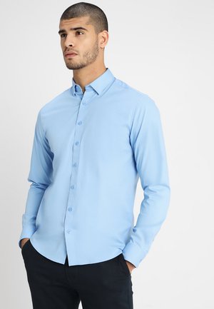 SDTYLER LS 21103247 - Camisa elegante - light blue