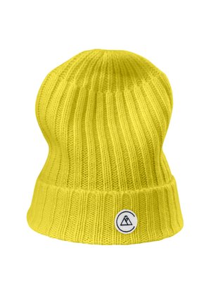 UNISEX - Mütze - maisgelb