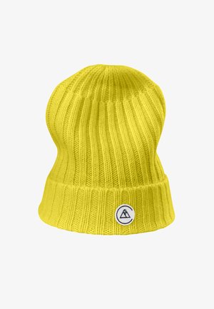 CASH-MERE UNISEX - Gorro - maisgelb