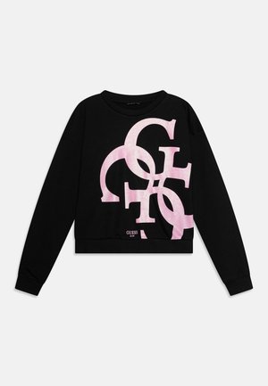 Sweatshirt - black
