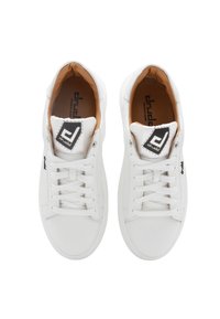 Drudd Italia BRO-HAMMERED - Sneakers basse - white