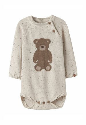 STRAMPLER WEIHNACHTS - Bodi - turtledove