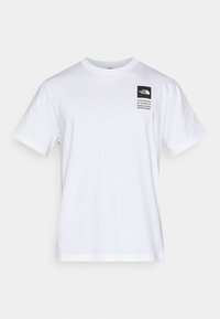 CELEBRATION RELAXED SHORT SLEEVE TEE GRAPHIC - Marškinėliai su spaudiniu - white