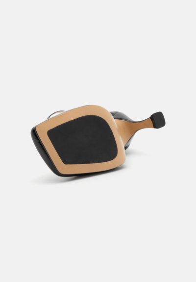 Souliers Martinez LAURA - Saltos altos - lajara cybil black