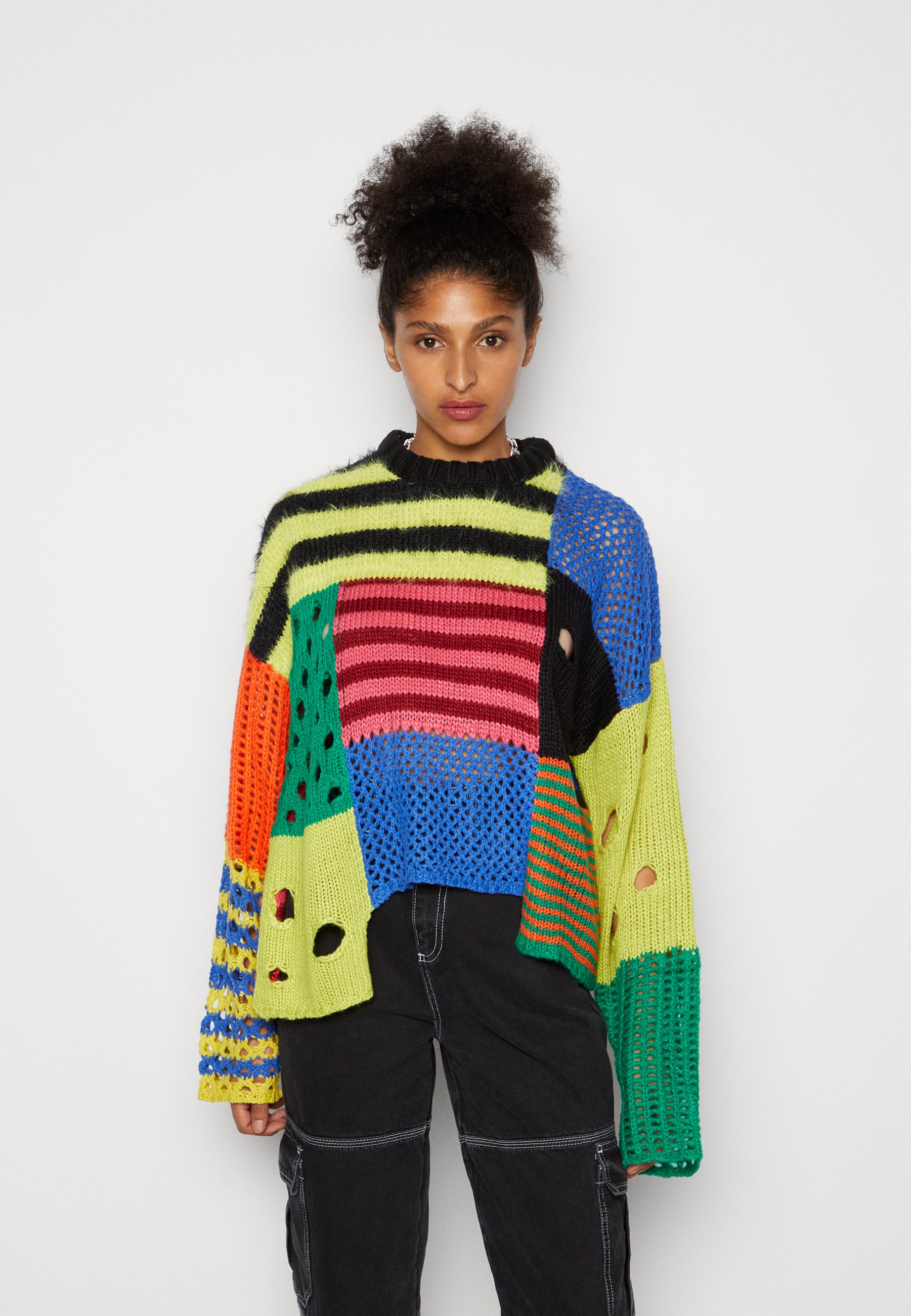The Ragged Priest BANCHEE - Jumper - multi/multi-coloured - Zalando.co.uk