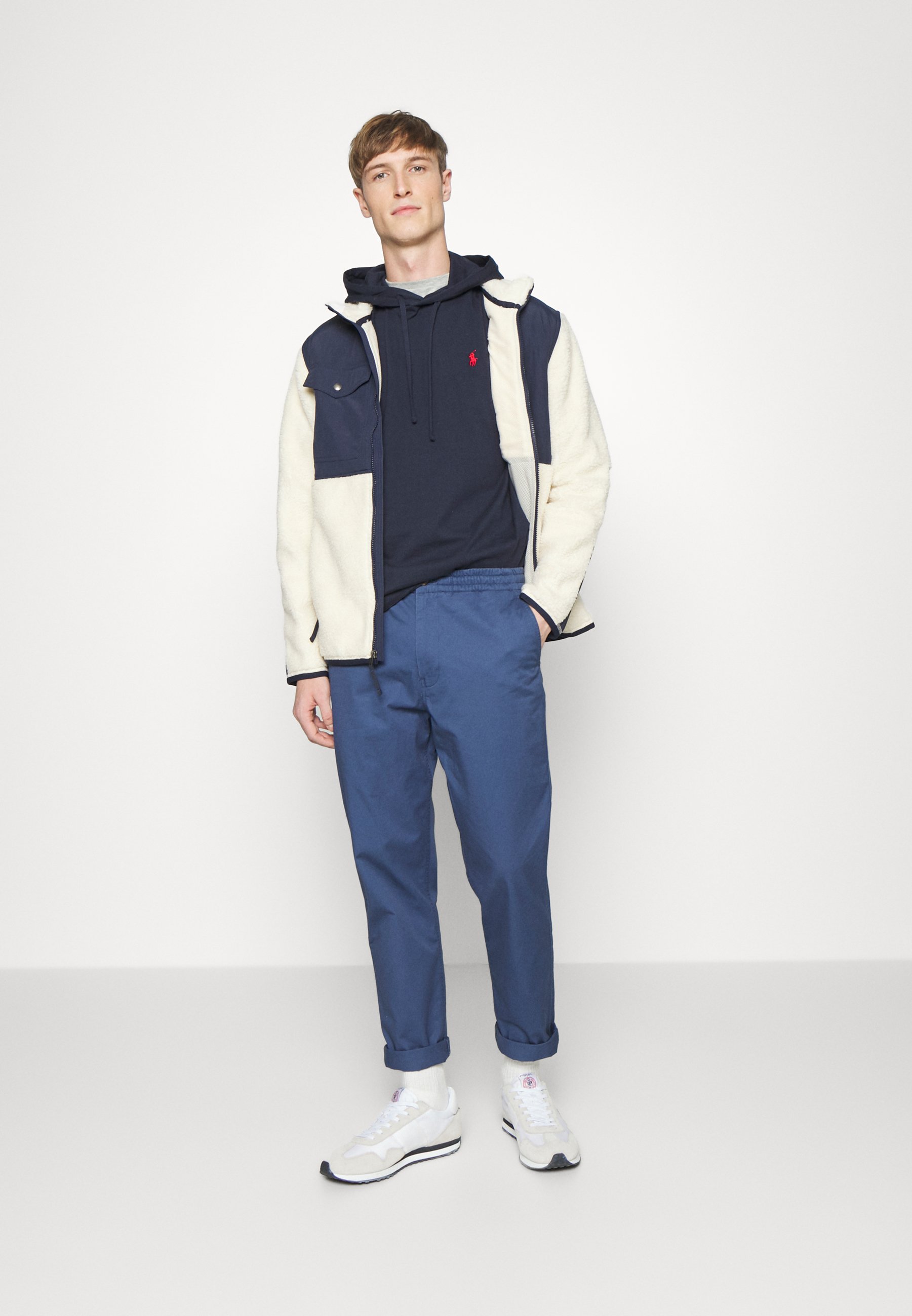 jersey hooded tshirt