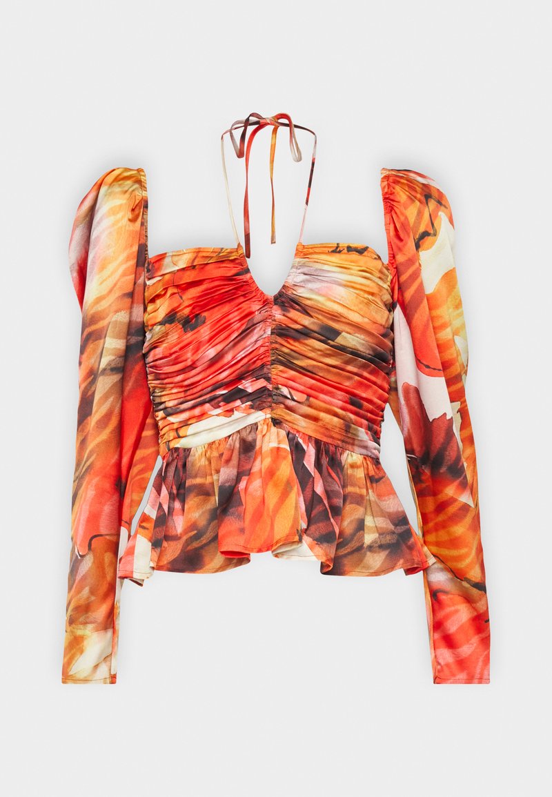 MARCIANO BY GUESS Blouse rood MARCIANO BY GUESS Blouse rood