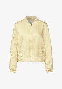 Non sélectionné, gelb