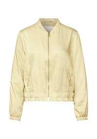 Bomber bunda - gelb