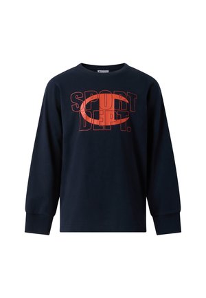 Champion, STANDARD FIT - Top s dlhým rukávom - dark blue