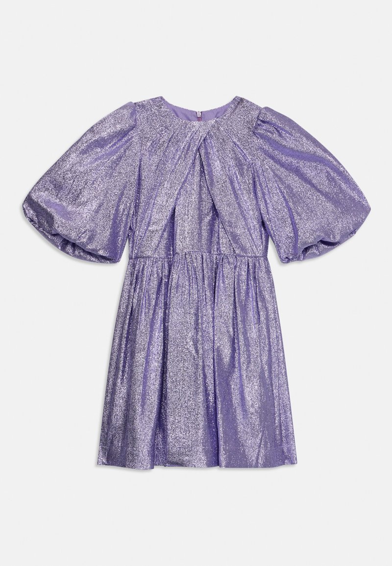 Stella McCartney Kids Cocktailjurk paars