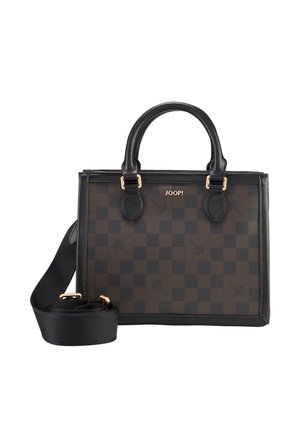 JOOP! CORTINA PIAZZA AURELIA  - Handbag - seal brown