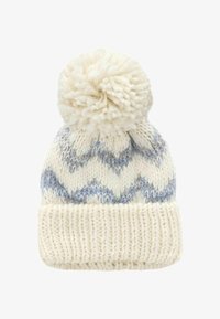 Unausgewählt, blue white