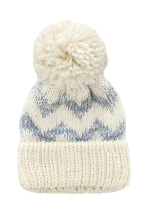 REGULAR FIT - Mütze - blue white