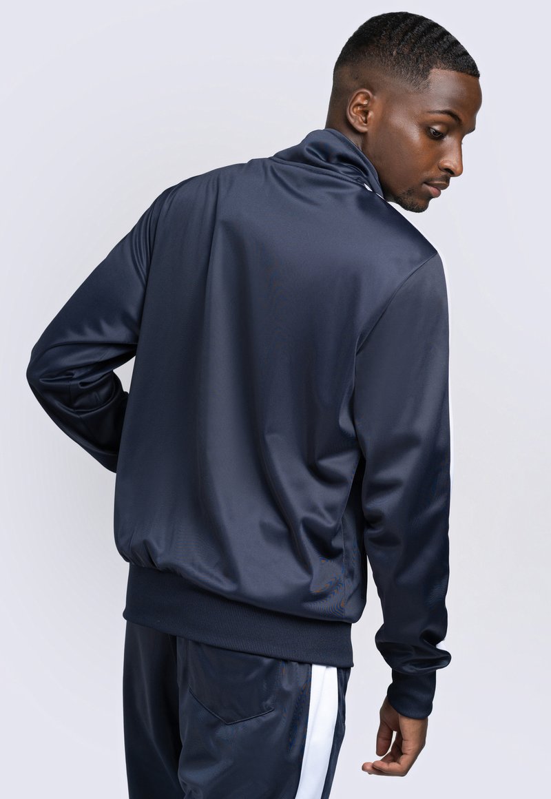 Herren Trainingsanzüge | Lonsdale PEMBER Trainingsanzug dark navy/dunkelblau - UL57831 Herren Trainingsanzüge | Lonsdale PEMBER Trainingsanzug dark navy/dunkelblau - UL57831