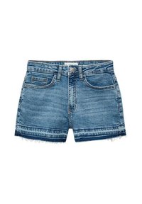 Mango Kids BAJO - Kratke hlače od trapera - blue