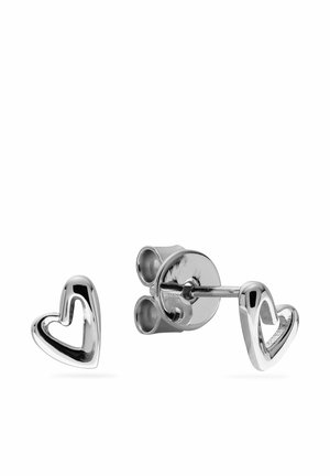 Ohrringe - silver-coloured