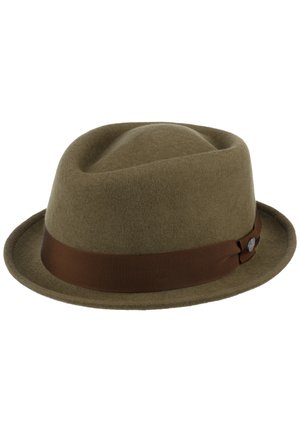 CLASSIC PORKPIE  - Hat - oliv