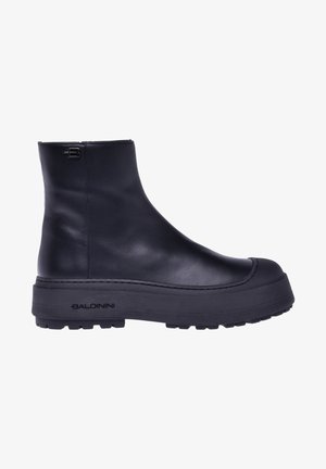 Classic ankle boots - nero