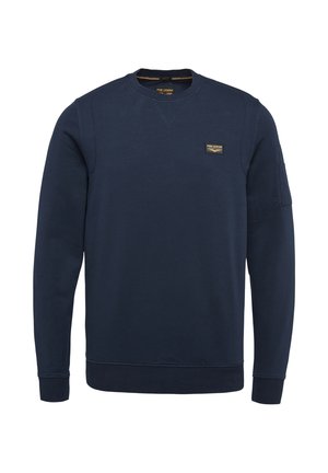 PME Legend, AMERICAN CLASSIC AIRSTRIP - Sweatshirt - sky captain