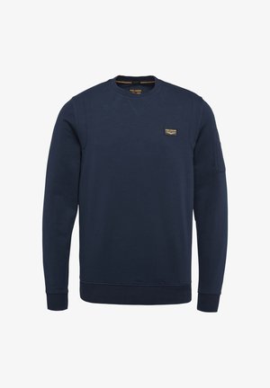 PME Legend, AMERICAN CLASSIC AIRSTRIP - Sweatshirt - sky captain