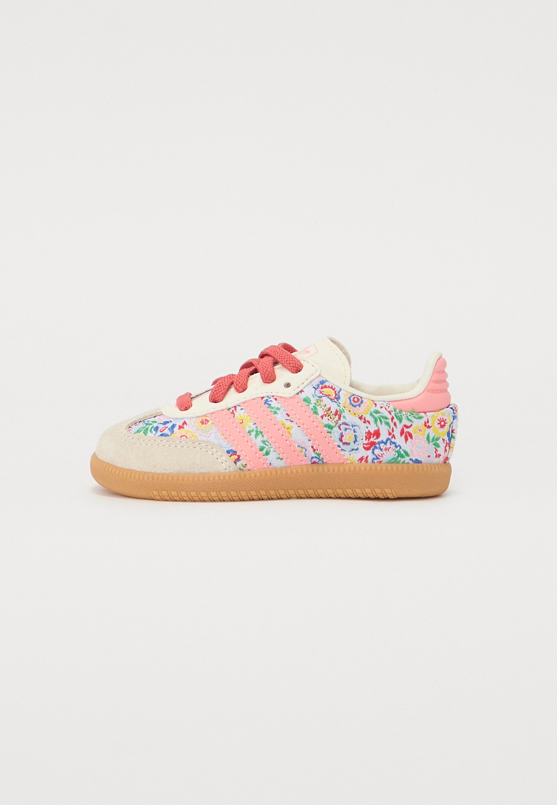 adidas Originals SAMBA LIBERTY LONDON UNISEX - Trainers - multi coloured/white  - Zalando.ie